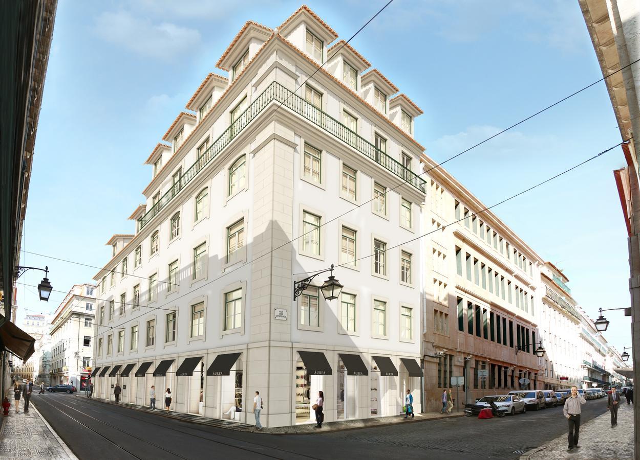 Apartamento Aurea Once Upon House Lisboa Exterior foto