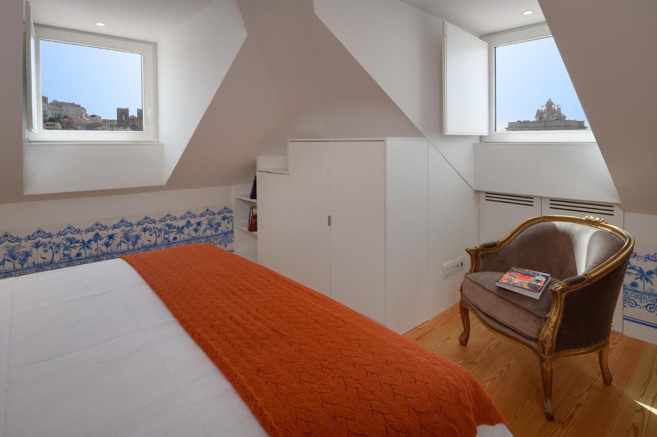 Apartamento Aurea Once Upon House Lisboa Exterior foto